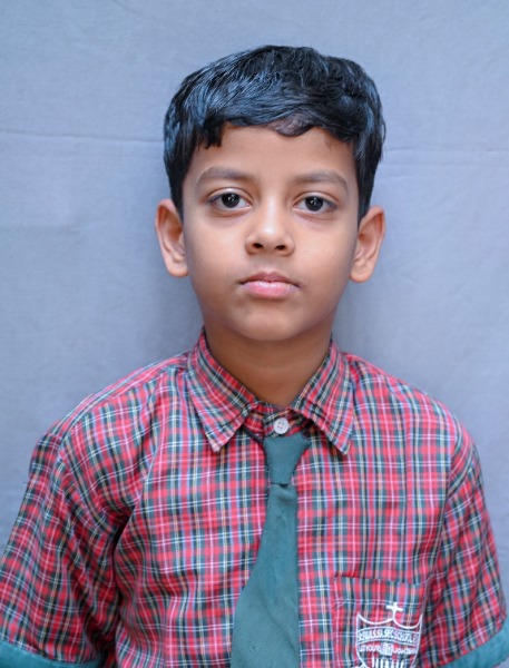KARTIKEY KAUSHIK 